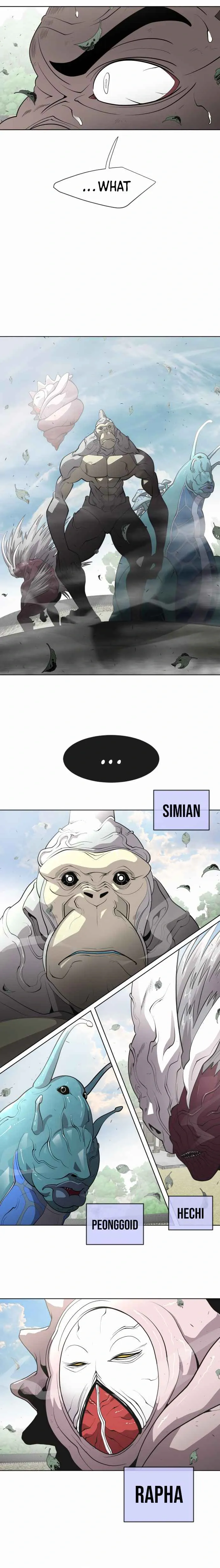 The Superhuman Era Chapter 59 Page 4