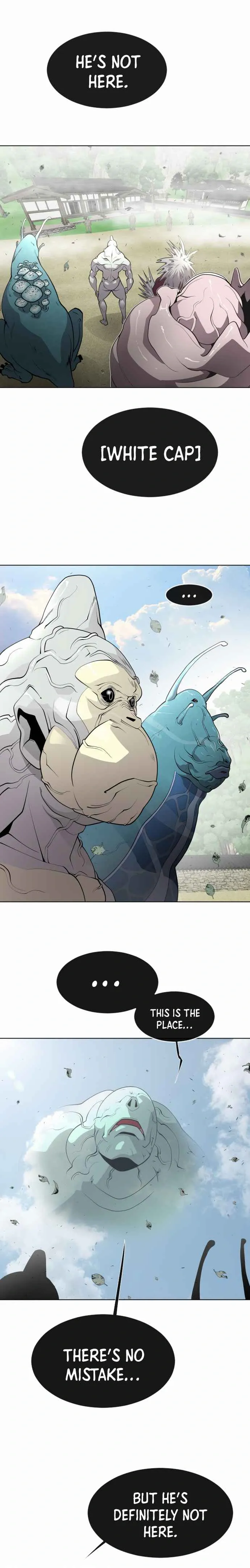 The Superhuman Era Chapter 59 Page 6