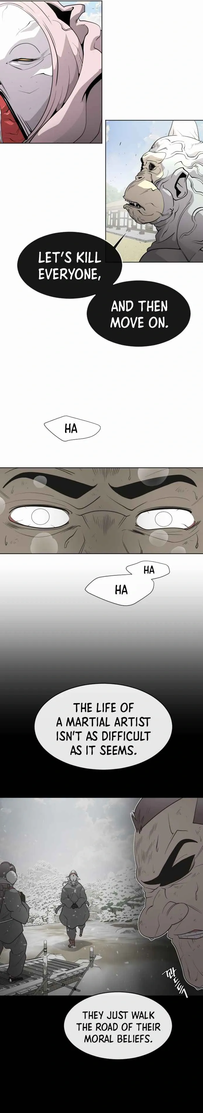 The Superhuman Era Chapter 59 Page 7