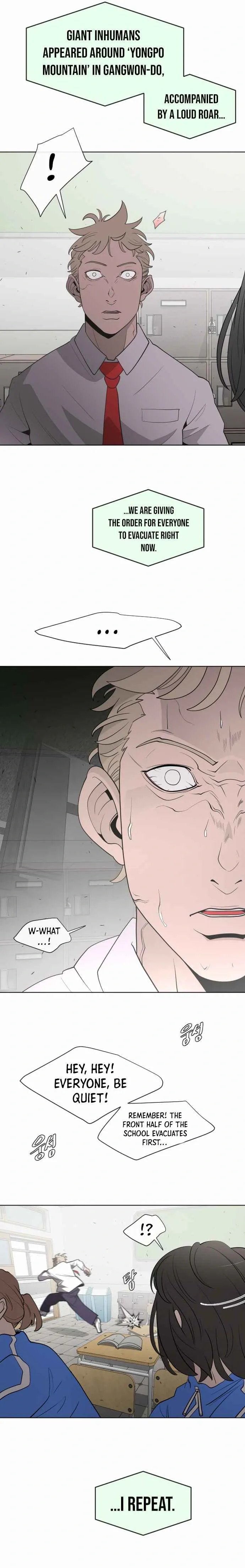 The Superhuman Era Chapter 59 Page 10