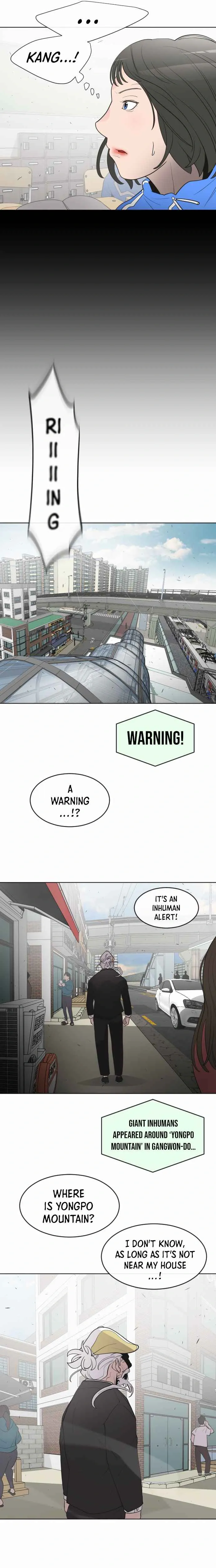 The Superhuman Era Chapter 59 Page 11