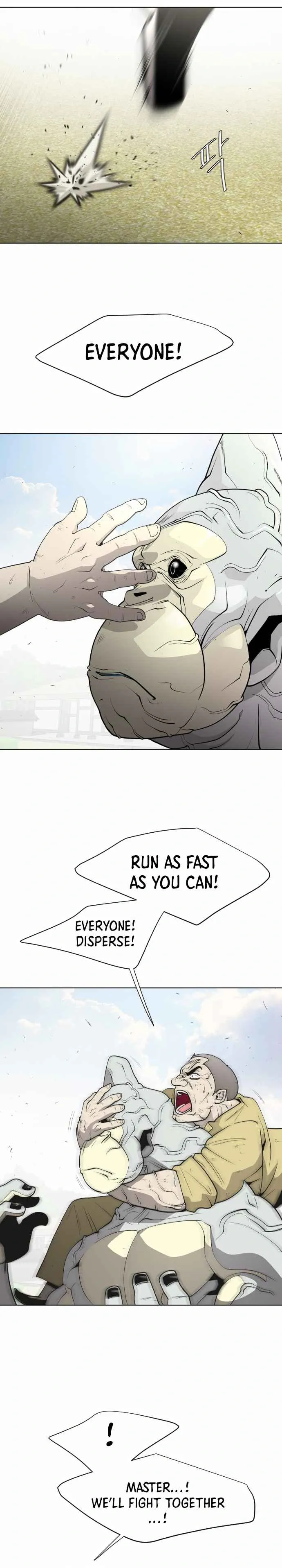 The Superhuman Era Chapter 59 Page 14