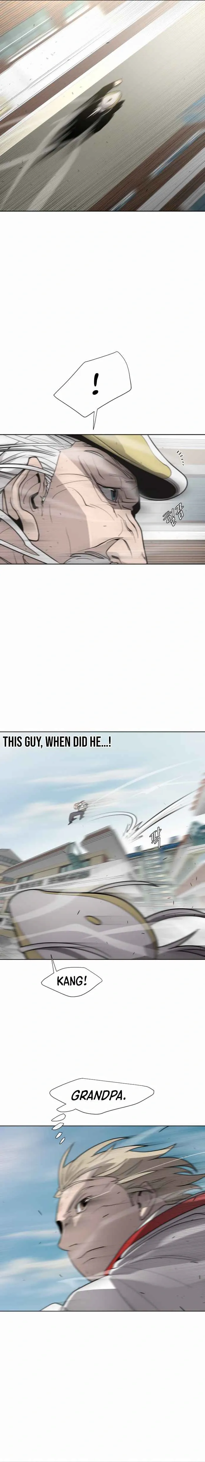 The Superhuman Era Chapter 59 Page 16