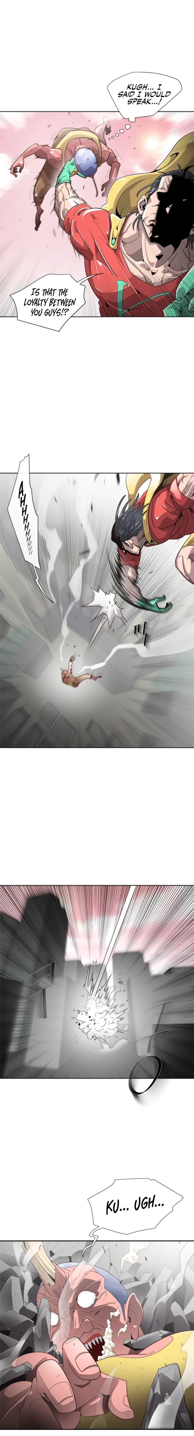 The Superhuman Era Chapter 6 Page 4