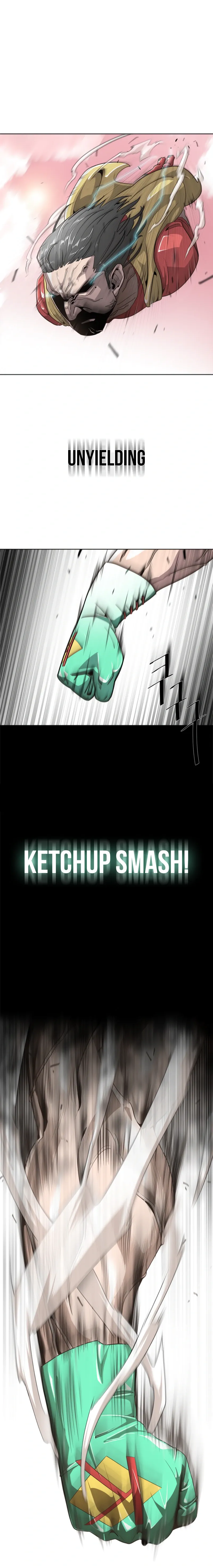The Superhuman Era Chapter 6 Page 5