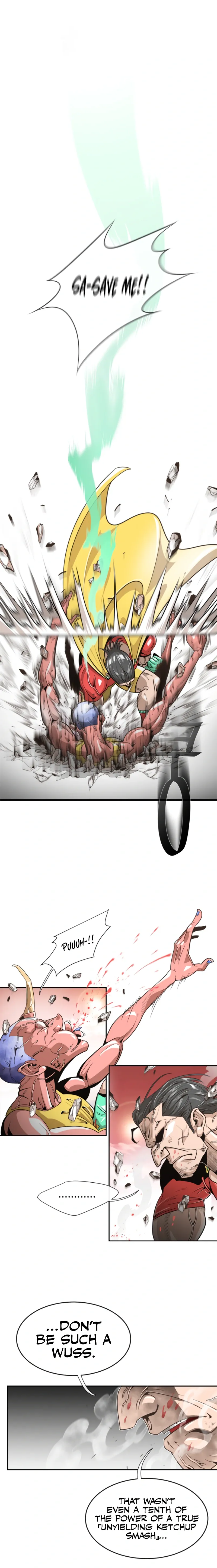 The Superhuman Era Chapter 6 Page 6