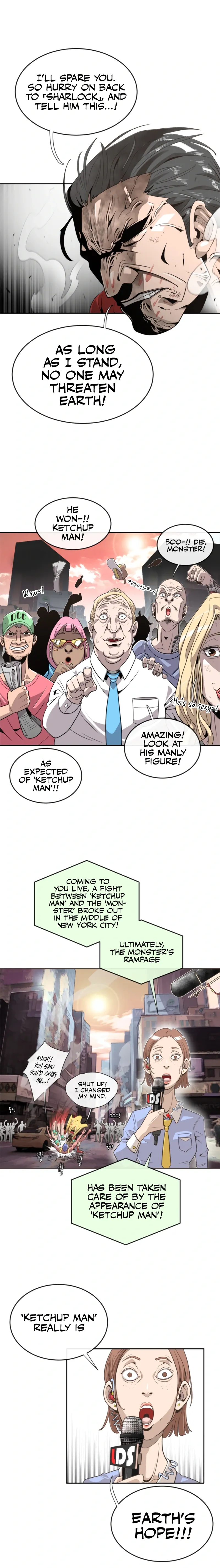 The Superhuman Era Chapter 6 Page 7