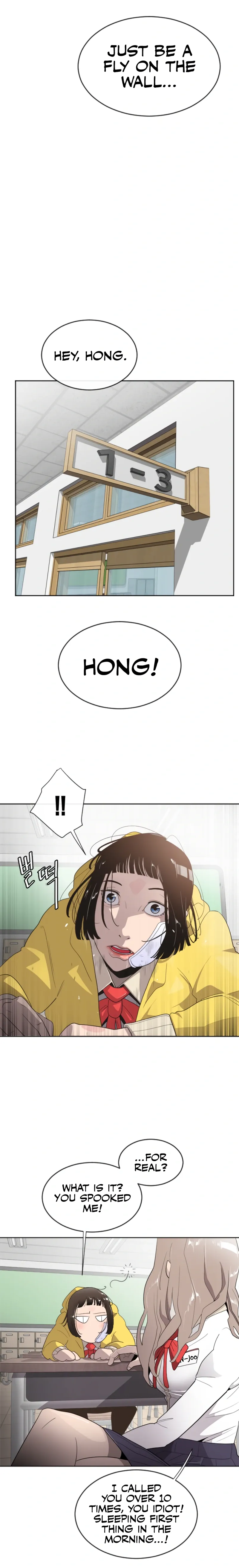 The Superhuman Era Chapter 6 Page 19