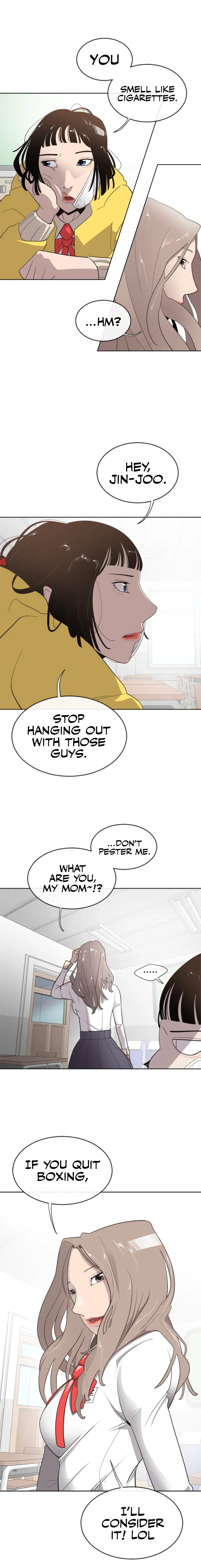 The Superhuman Era Chapter 6 Page 22