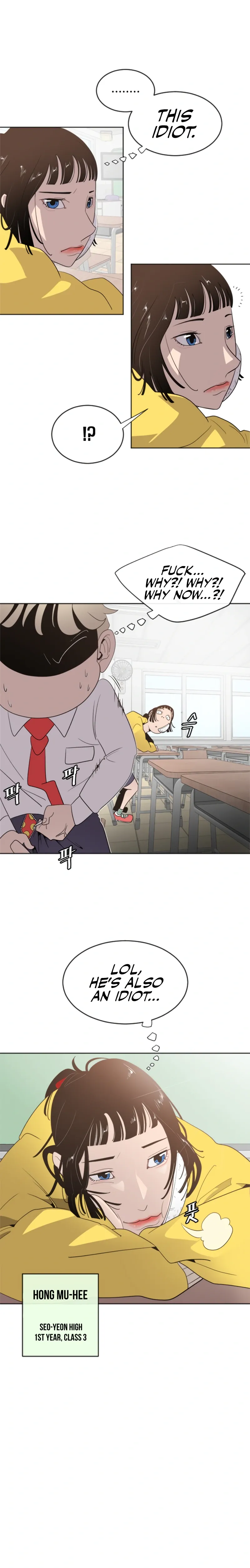 The Superhuman Era Chapter 6 Page 23