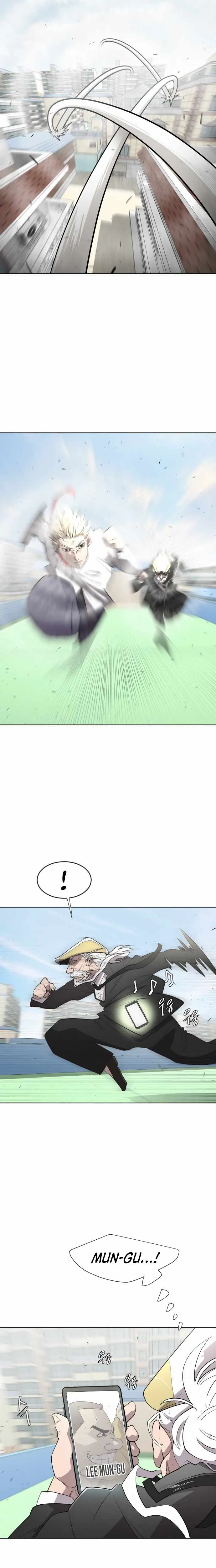 The Superhuman Era Chapter 60 Page 1