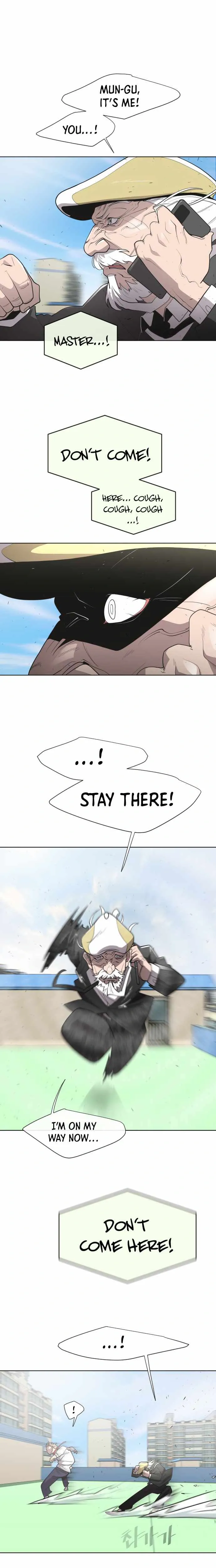 The Superhuman Era Chapter 60 Page 2