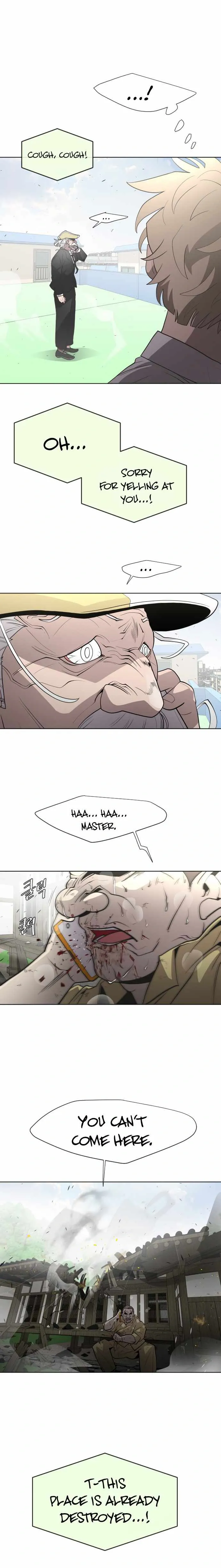 The Superhuman Era Chapter 60 Page 3