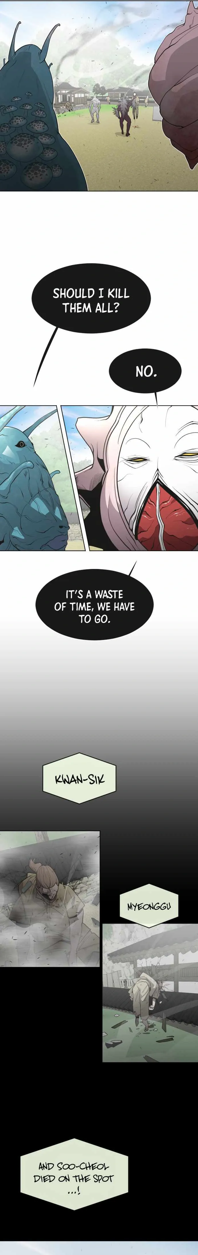 The Superhuman Era Chapter 60 Page 5