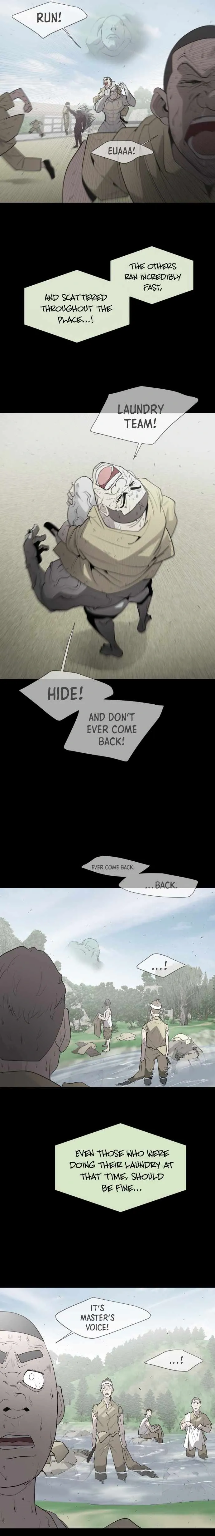 The Superhuman Era Chapter 60 Page 6