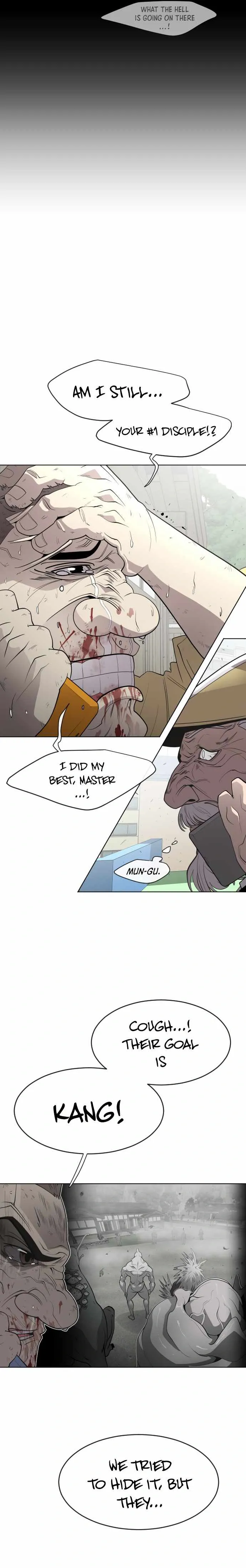 The Superhuman Era Chapter 60 Page 7