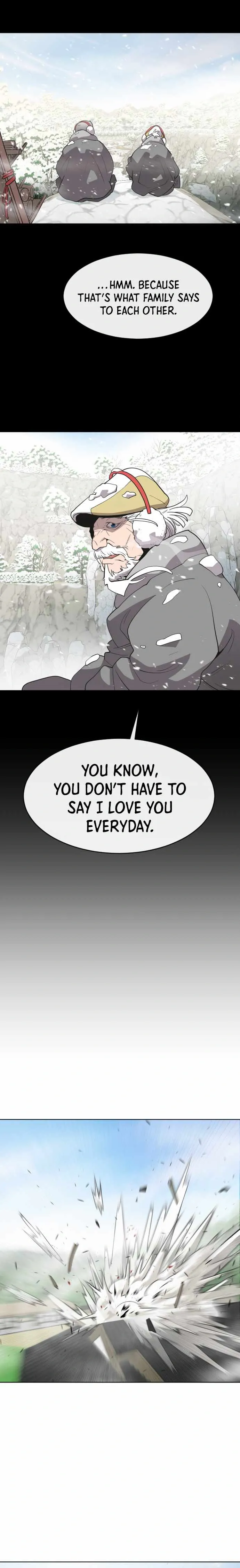 The Superhuman Era Chapter 60 Page 10