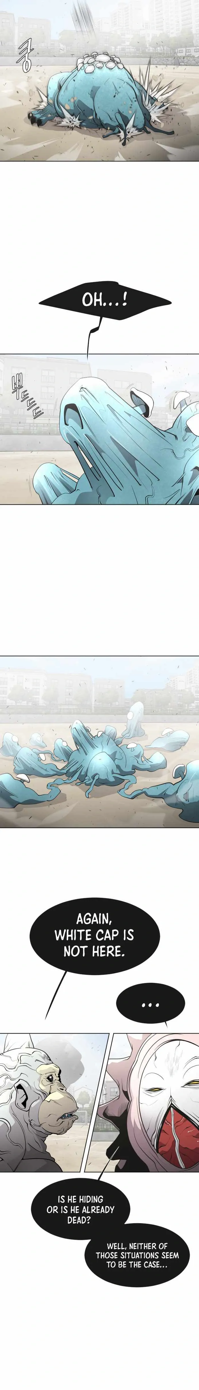 The Superhuman Era Chapter 60 Page 15