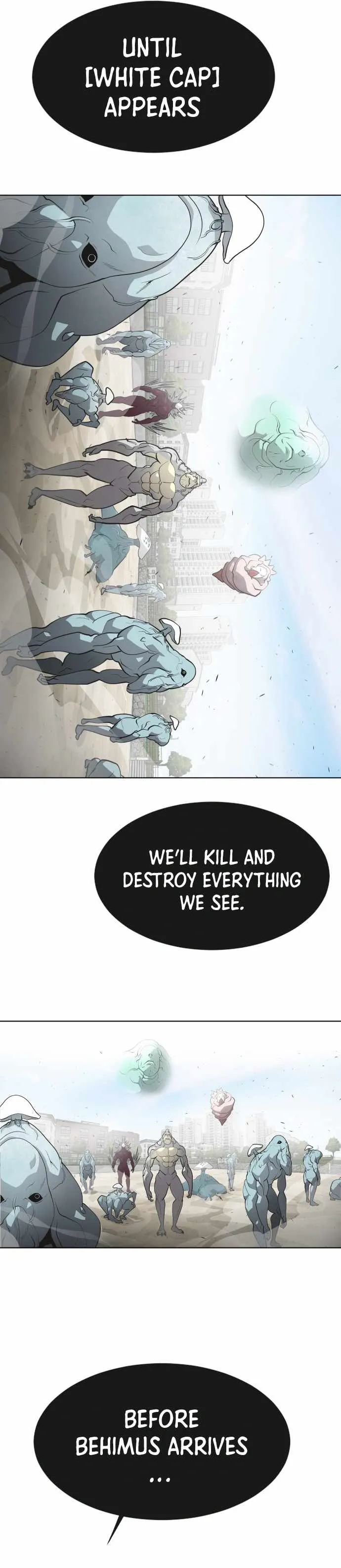The Superhuman Era Chapter 60 Page 16
