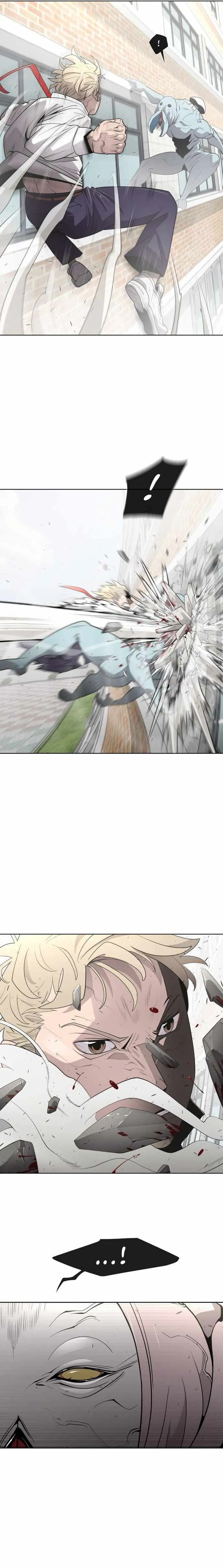The Superhuman Era Chapter 61 Page 4