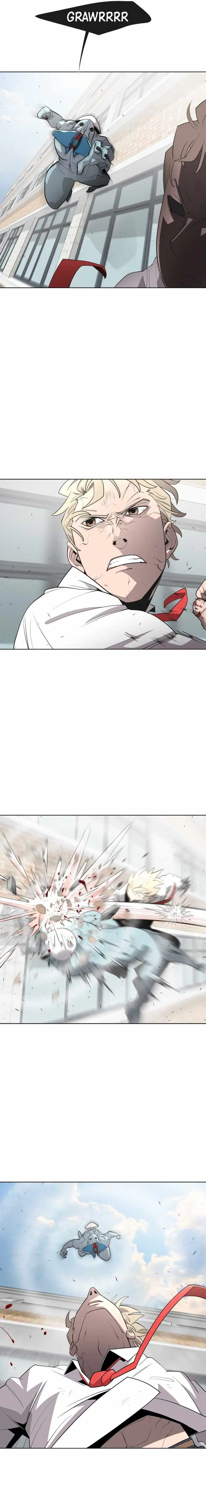 The Superhuman Era Chapter 61 Page 5