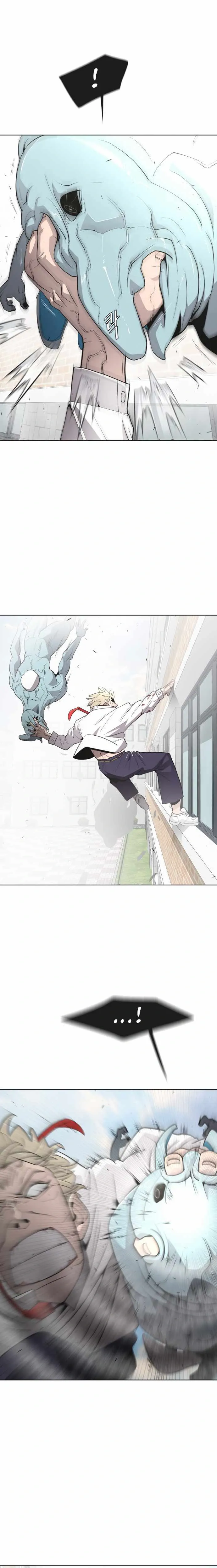 The Superhuman Era Chapter 61 Page 6