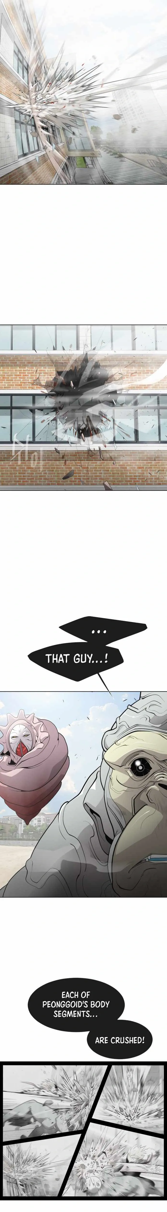 The Superhuman Era Chapter 61 Page 7