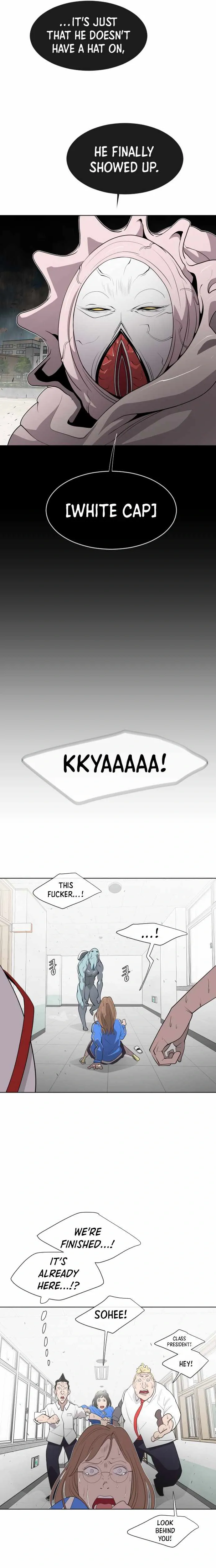 The Superhuman Era Chapter 61 Page 8