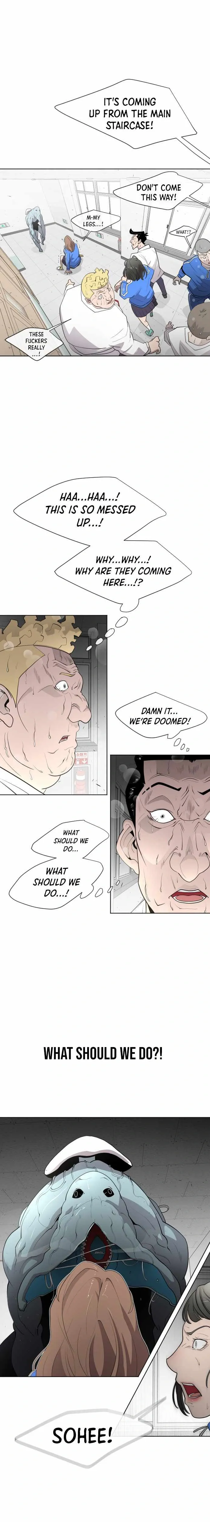 The Superhuman Era Chapter 61 Page 9