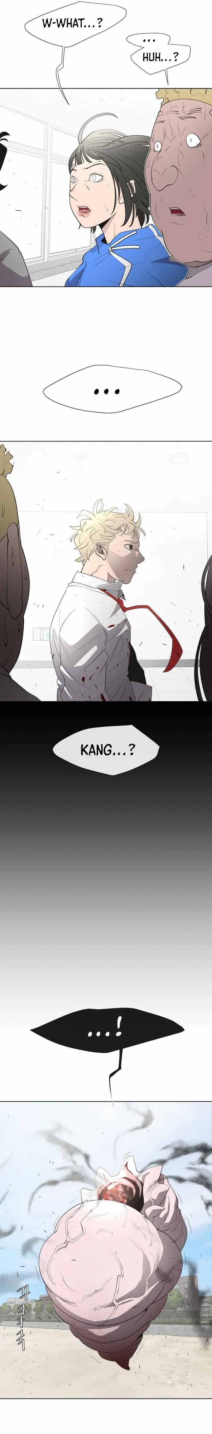 The Superhuman Era Chapter 61 Page 11