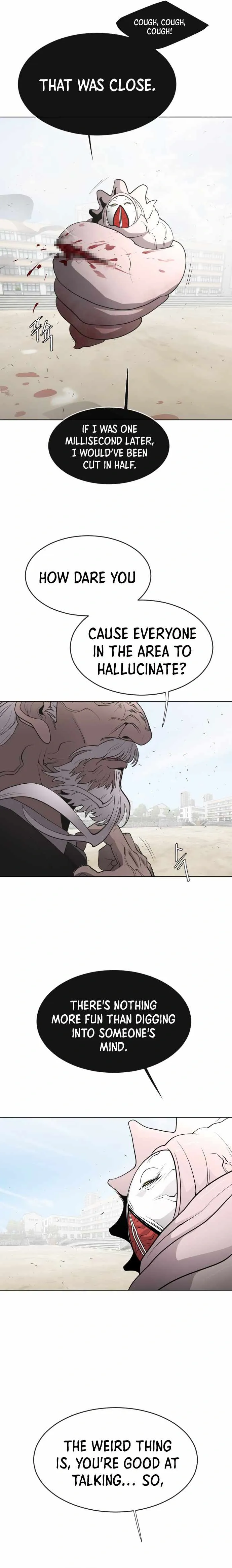 The Superhuman Era Chapter 61 Page 18