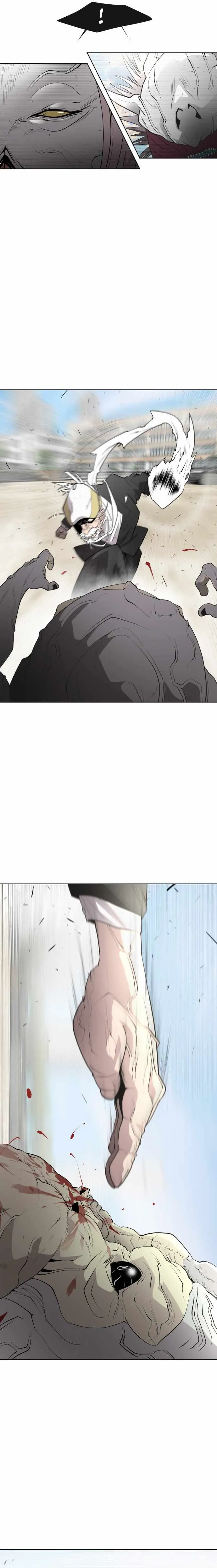 The Superhuman Era Chapter 62 Page 4