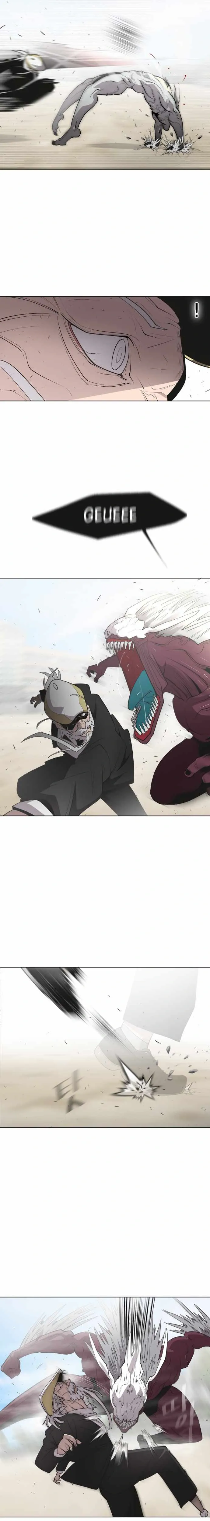 The Superhuman Era Chapter 62 Page 5