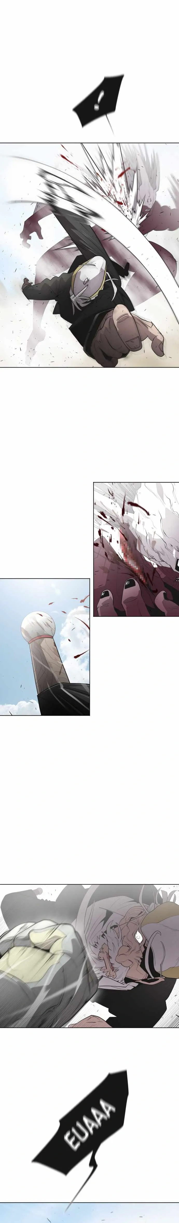 The Superhuman Era Chapter 62 Page 6