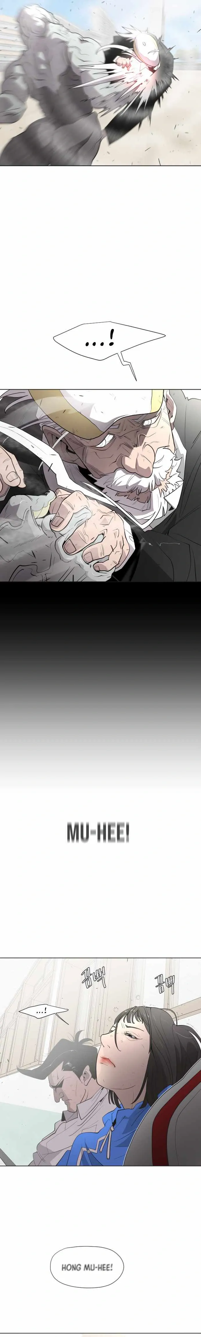 The Superhuman Era Chapter 62 Page 7