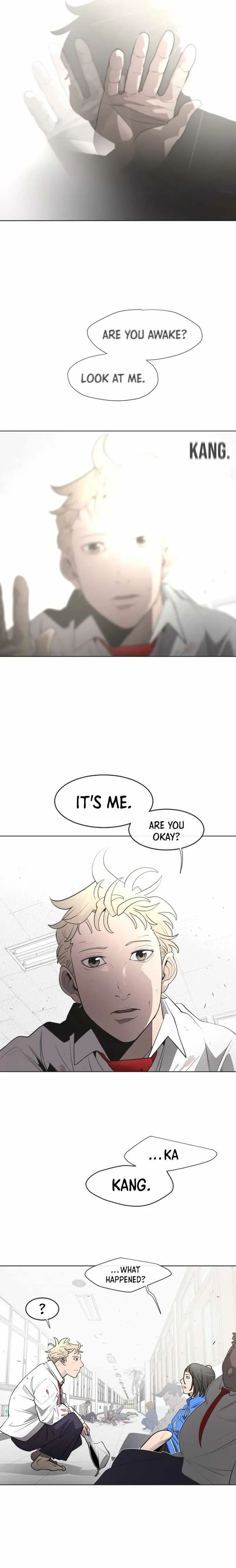 The Superhuman Era Chapter 62 Page 8