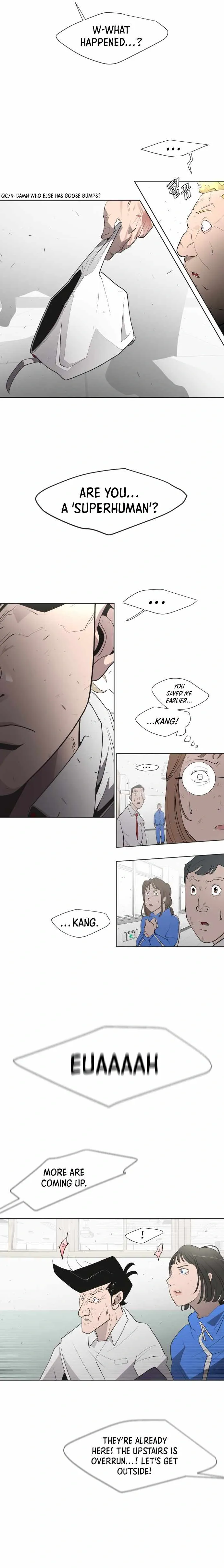 The Superhuman Era Chapter 62 Page 10