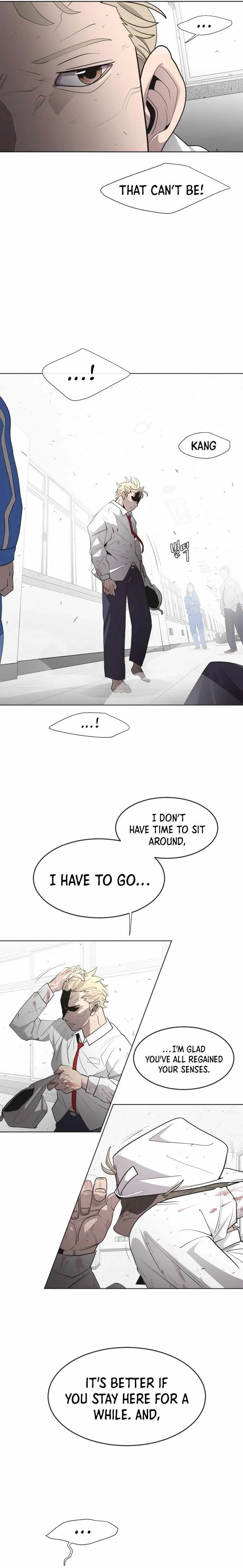 The Superhuman Era Chapter 62 Page 11