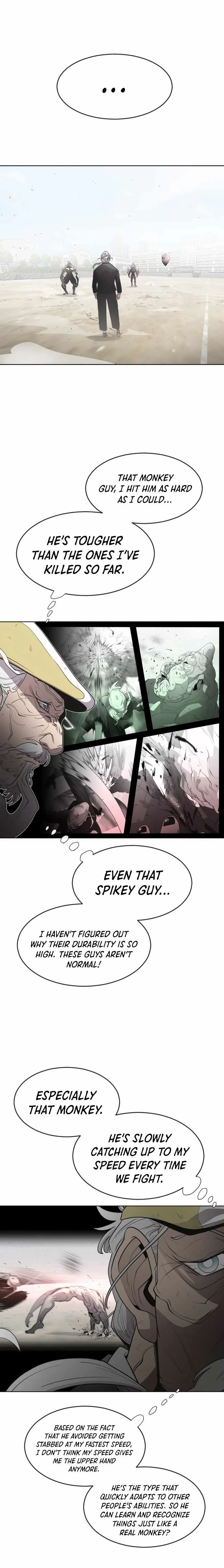 The Superhuman Era Chapter 62 Page 13