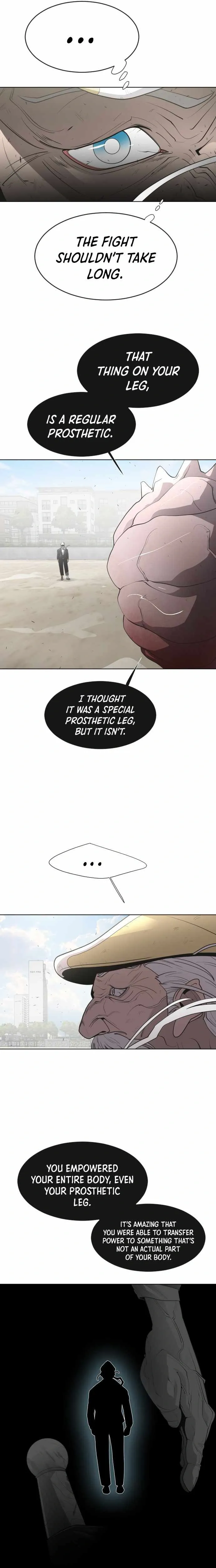The Superhuman Era Chapter 62 Page 14