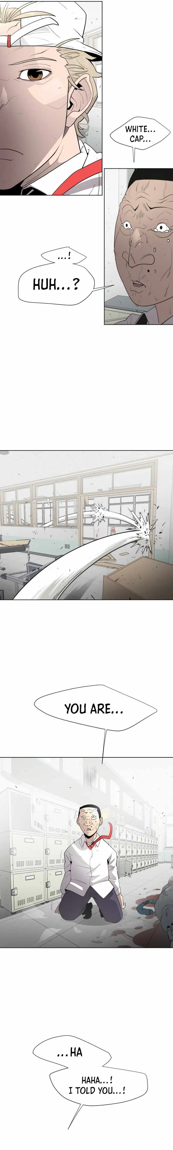 The Superhuman Era Chapter 63 Page 3
