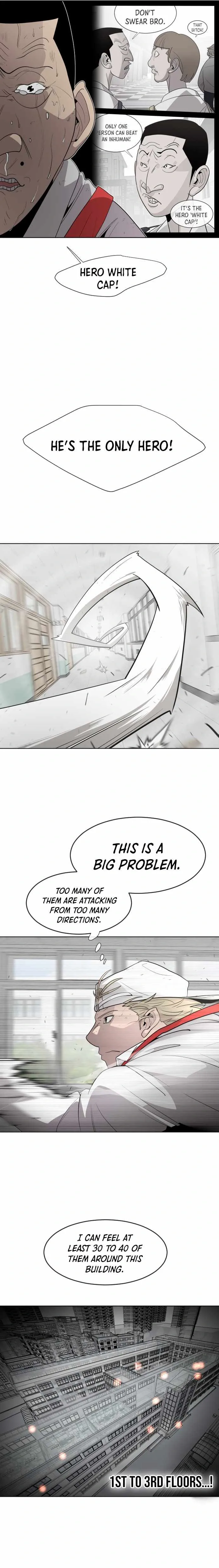 The Superhuman Era Chapter 63 Page 4