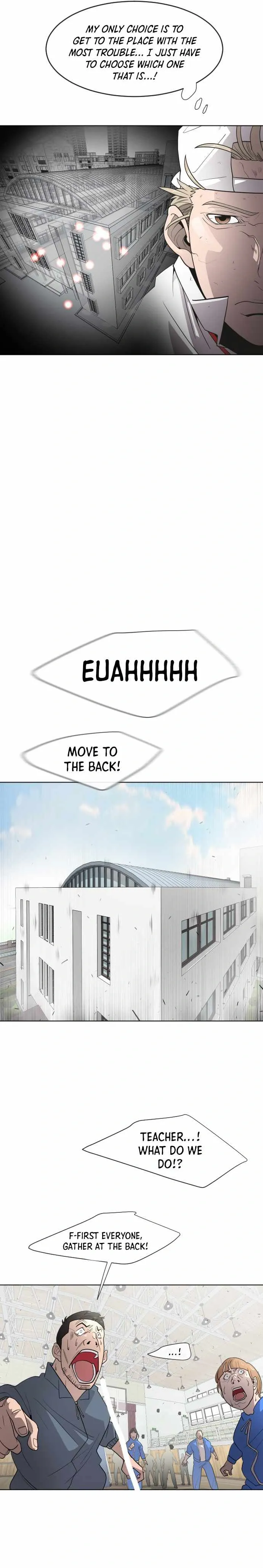 The Superhuman Era Chapter 63 Page 5