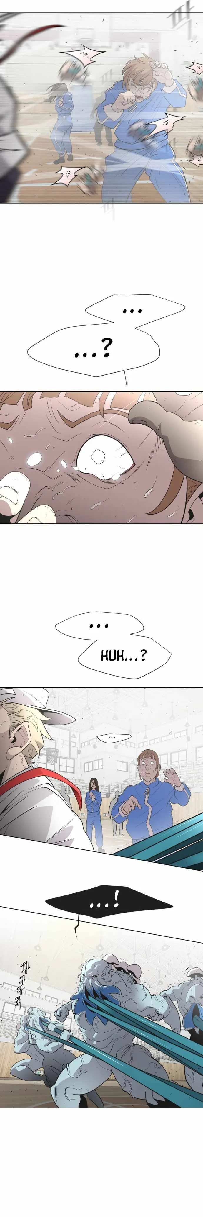 The Superhuman Era Chapter 63 Page 10