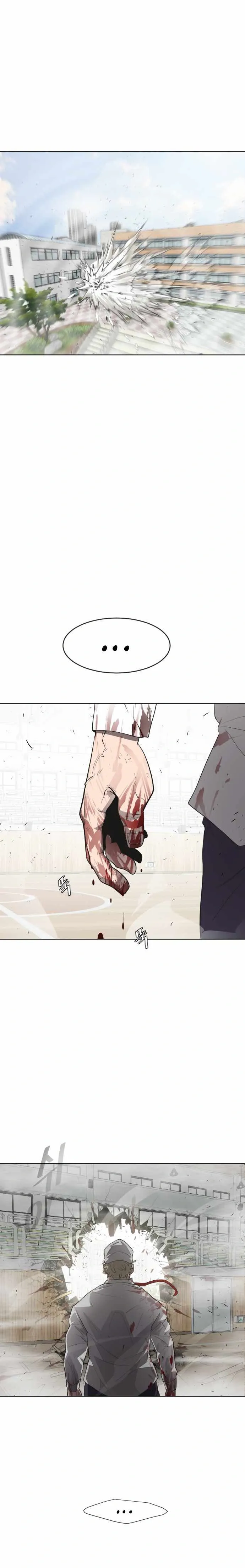 The Superhuman Era Chapter 63 Page 13