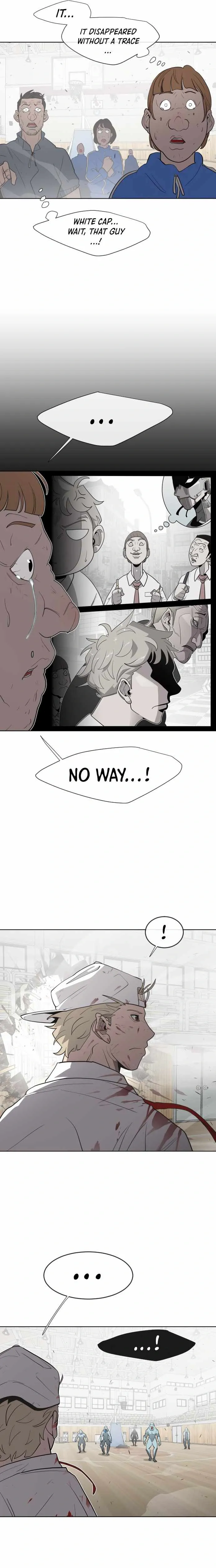 The Superhuman Era Chapter 63 Page 14