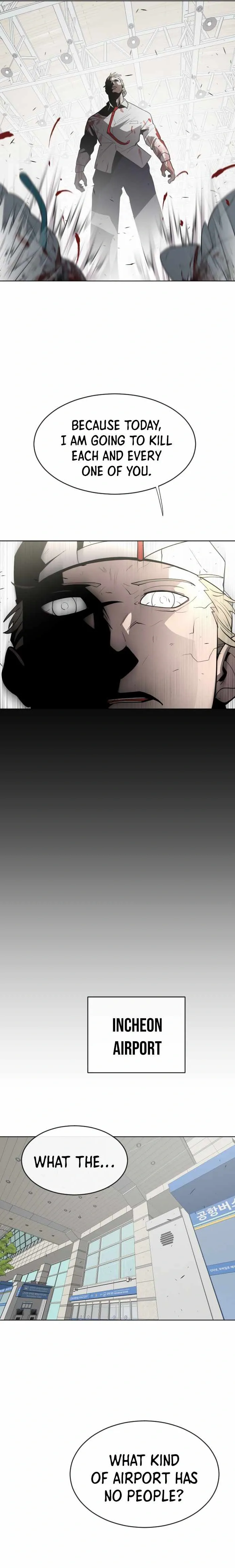 The Superhuman Era Chapter 63 Page 17