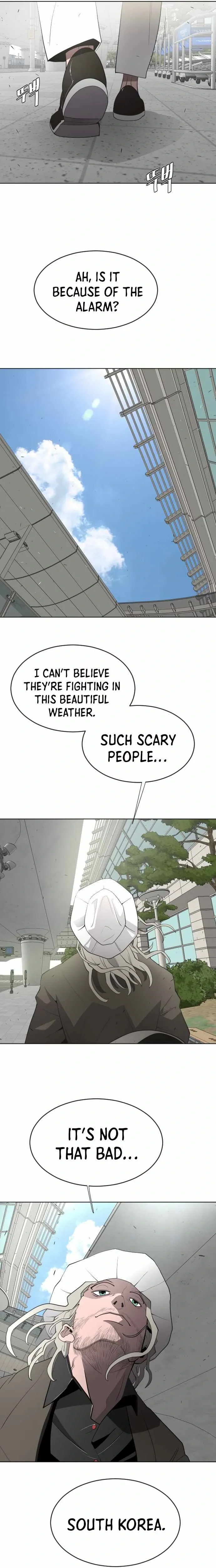 The Superhuman Era Chapter 63 Page 18