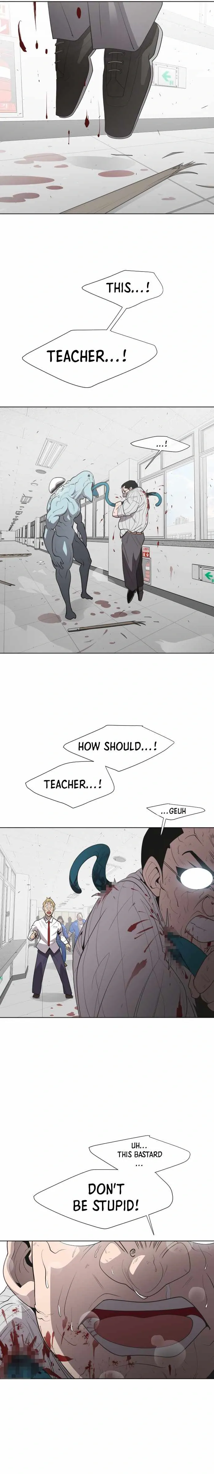 The Superhuman Era Chapter 64 Page 2
