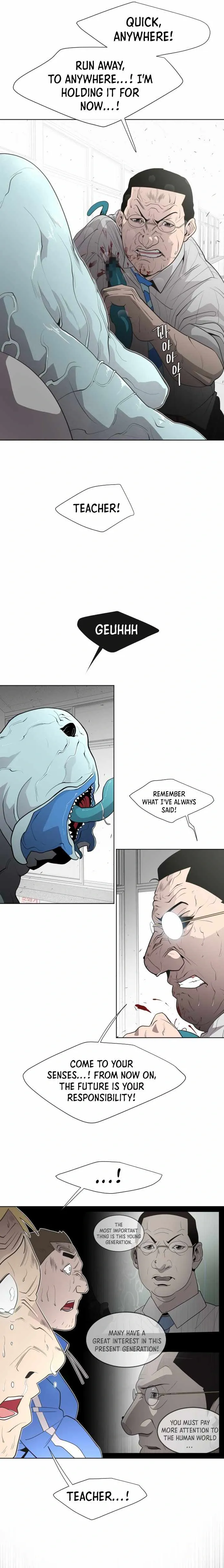 The Superhuman Era Chapter 64 Page 3